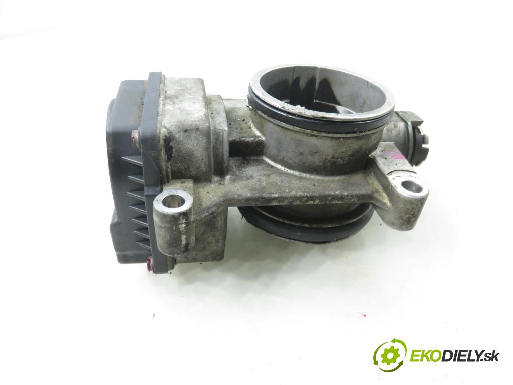 RENAULT SCENIC I (JA0/1_) MINIVAN 2001 0,00 1.6 - K4M 708 1598,00 škrtíci klapka 8200063652 ; 8200123061 ; 408239822001 (Škrticí klapka)