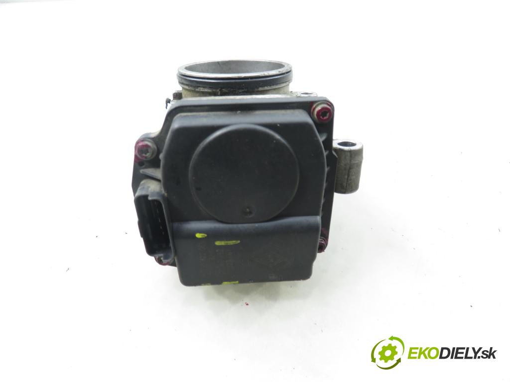 RENAULT SCENIC I (JA0/1_) MINIVAN 2001 0,00 1.6 - K4M 708 1598,00 škrtíci klapka 8200063652 ; 8200123061 ; 408239822001 (Škrticí klapka)