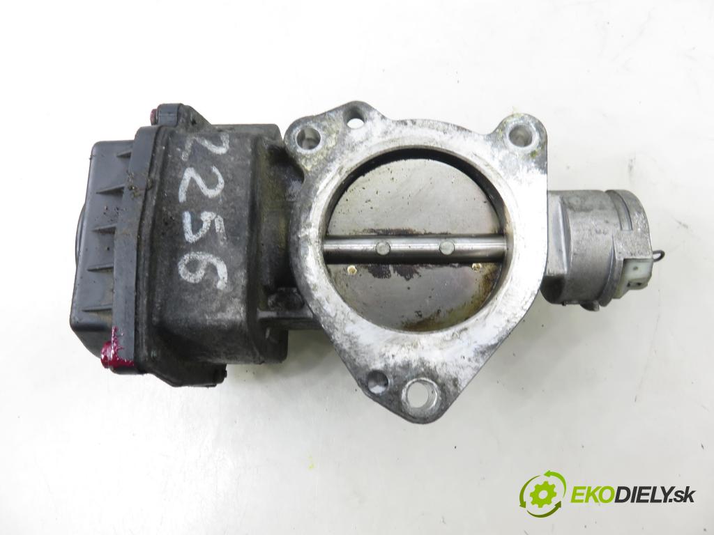 CITROEN C4 Grand Picasso I (UA_) MINIVAN 2008 92,00 1.8 i 16V - 6FY (EW7A) 1749,00 Škrtiaca klapka 9650787380 ; 408239827001 (Škrtiaca klapka)
