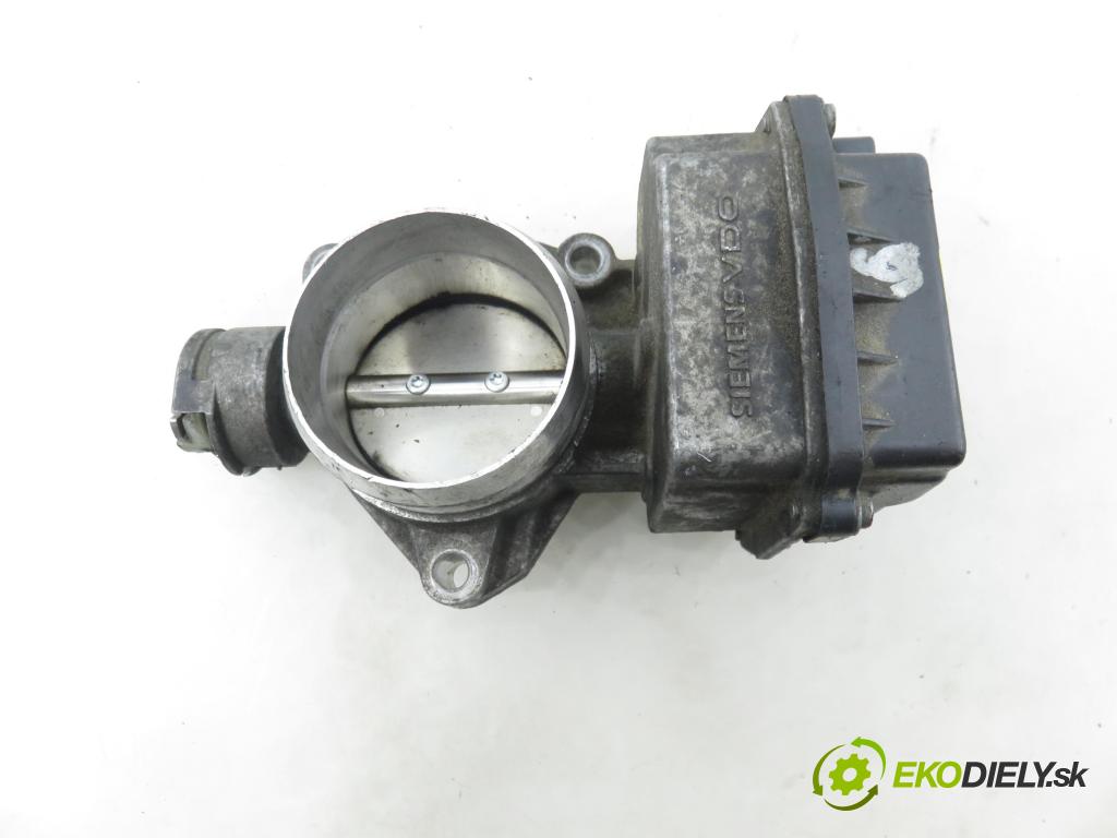 CITROEN C4 Grand Picasso I (UA_) MINIVAN 2008 92,00 1.8 i 16V - 6FY (EW7A) 1749,00 Škrtiaca klapka 9650787380 ; 408239827001 (Škrtiaca klapka)