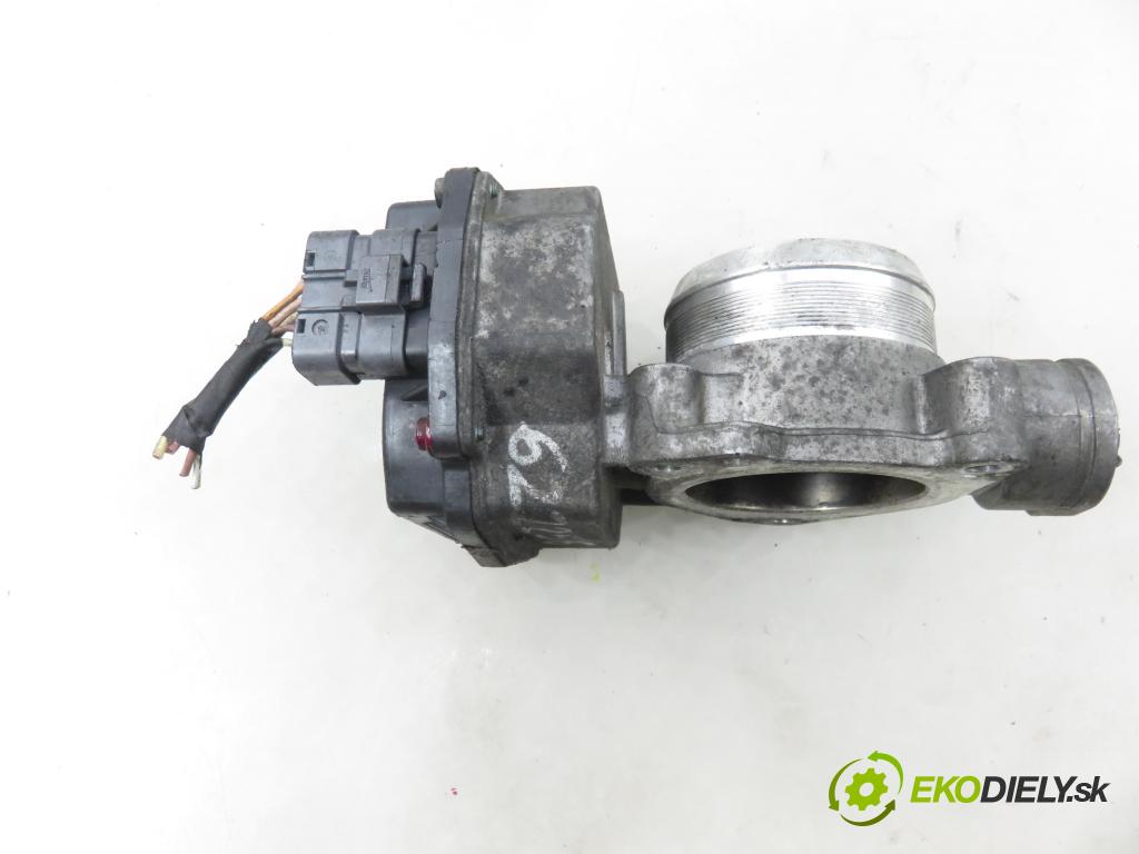CITROEN C4 Grand Picasso I (UA_) MINIVAN 2008 92,00 1.8 i 16V - 6FY (EW7A) 1749,00 Škrtiaca klapka 9650787380 ; 408239827001 (Škrtiaca klapka)