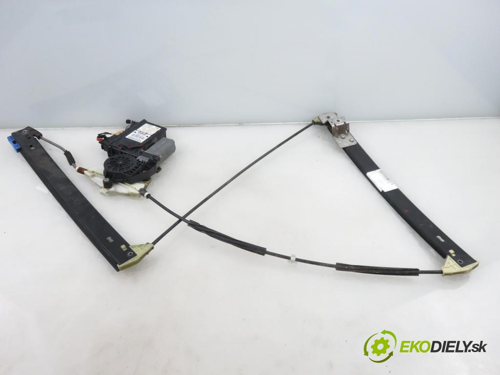AUDI A4 (8E2, B6) SEDAN 2001 96,00 1.9 TDI - AWX 1896,00 mechanismus oken 8E1959801B ; 5WK47002ABF