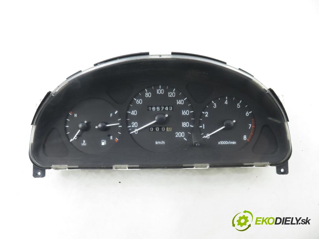 DAEWOO LANOS (KLAT) HB 1998 78,00 1.6 16V - A16DMS 1598,00 prístrojovka elektrický