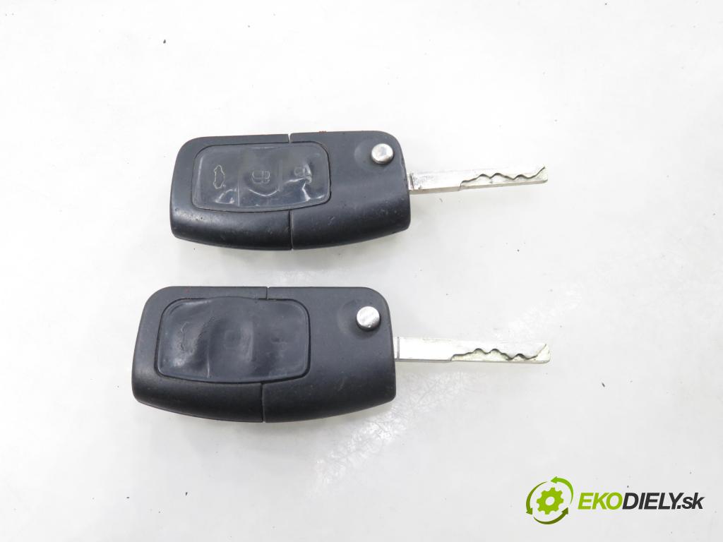 FORD S-MAX (WA6) MINIVAN 2010 103,00 2.0 TDCi - UFWA 1997,00 spinačka 3M513F880AE ; 6E5T15607BA (Spínacia skrinka)