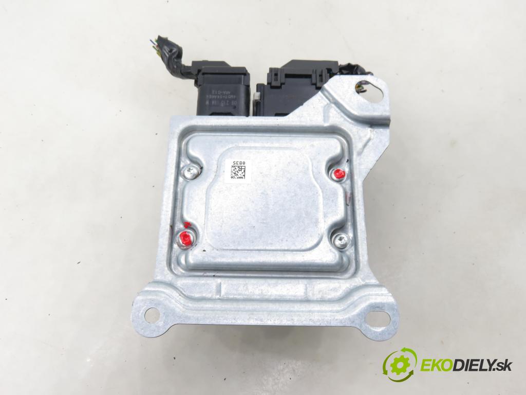 FORD S-MAX (WA6) MINIVAN 2010 103,00 2.0 TDCi - UFWA 1997,00 MODUL air BAG 0285010835 ; AM2T14B321AC