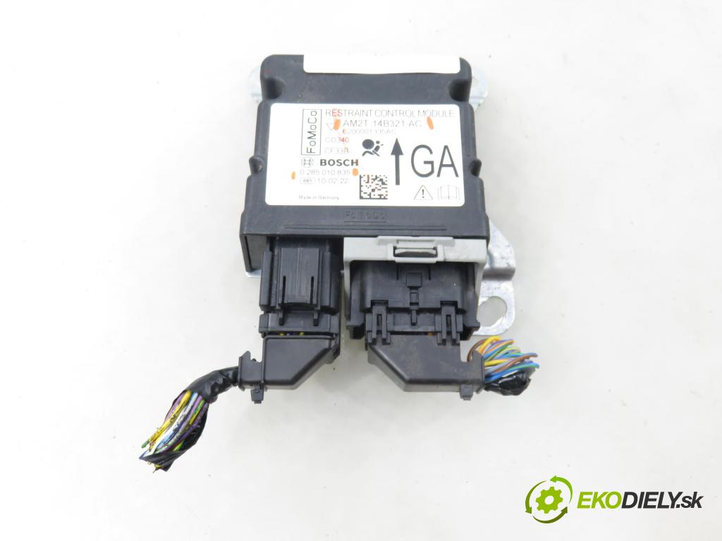 FORD S-MAX (WA6) MINIVAN 2010 103,00 2.0 TDCi - UFWA 1997,00 MODUL air BAG 0285010835 ; AM2T14B321AC