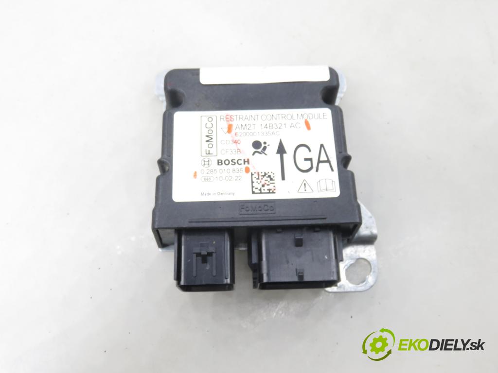 FORD S-MAX (WA6) MINIVAN 2010 103,00 2.0 TDCi - UFWA 1997,00 MODUL air BAG 0285010835 ; AM2T14B321AC