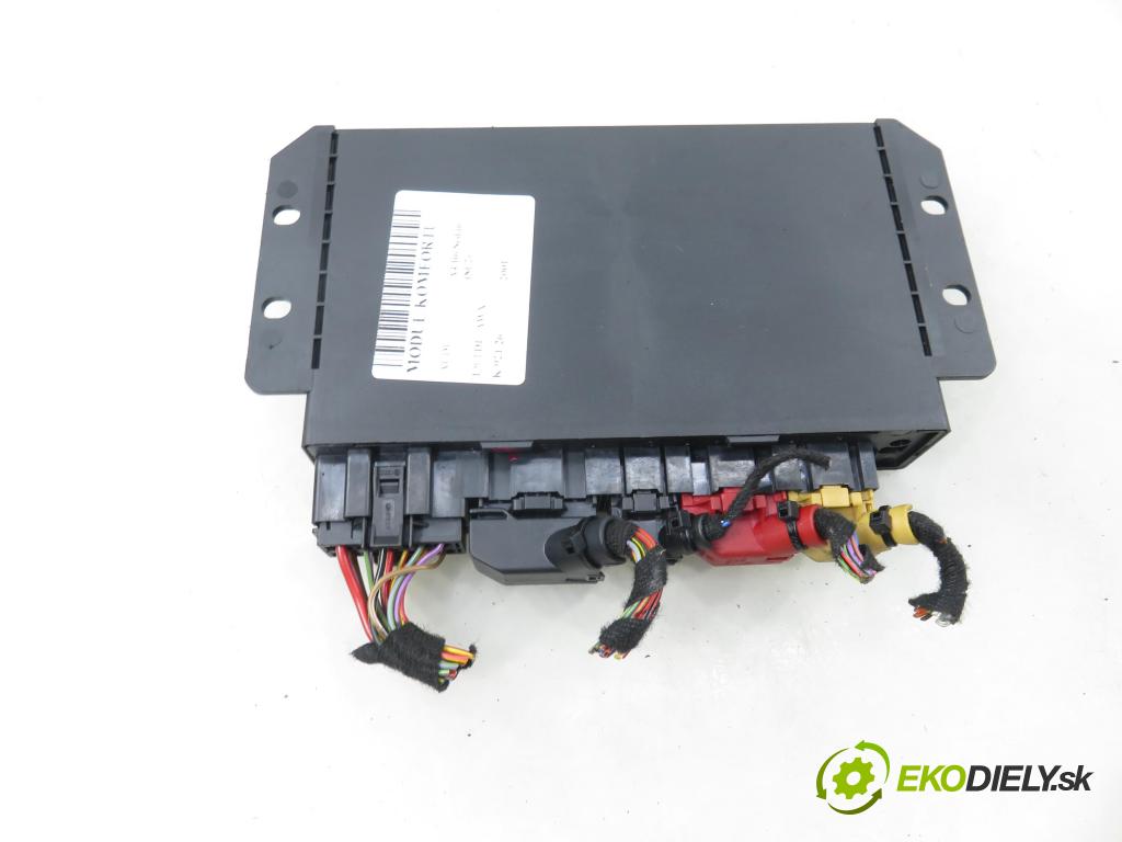 AUDI A4 (8E2, B6) SEDAN 2001 96,00 1.9 TDI PD 130 - AWX 1896,00 MODUL komfortu 8E0959433AJ