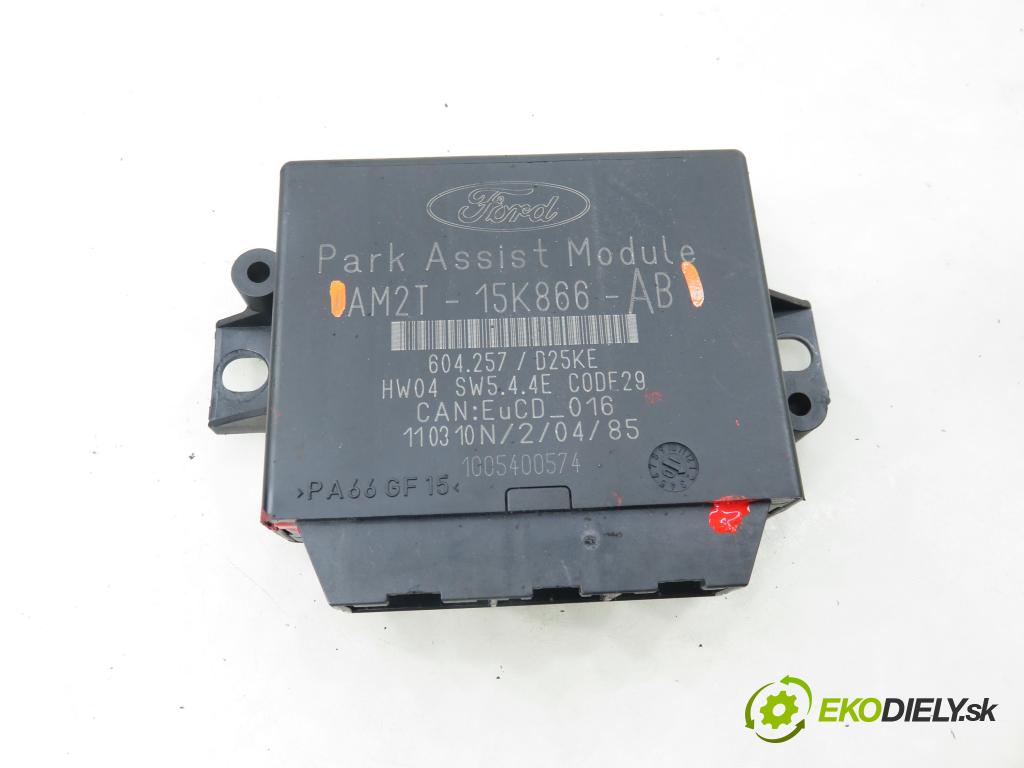 FORD S-MAX (WA6) MINIVAN 2010 103,00 2.0 TDCi - UFWA 1997,00 MODUL AM2T15K866AB