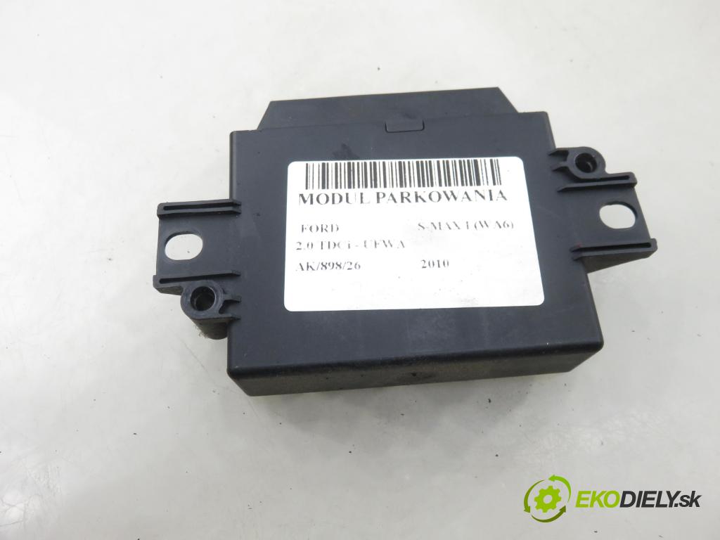 FORD S-MAX (WA6) MINIVAN 2010 103,00 2.0 TDCi - UFWA 1997,00 MODUL AM2T15K866AB
