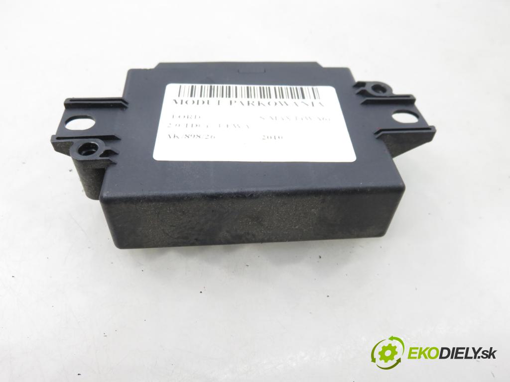 FORD S-MAX (WA6) MINIVAN 2010 103,00 2.0 TDCi - UFWA 1997,00 MODUL AM2T15K866AB