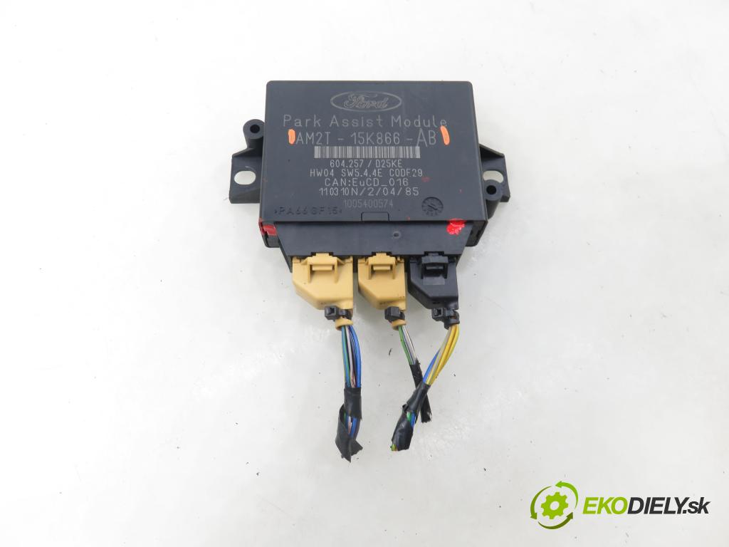 FORD S-MAX (WA6) MINIVAN 2010 103,00 2.0 TDCi - UFWA 1997,00 MODUL AM2T15K866AB