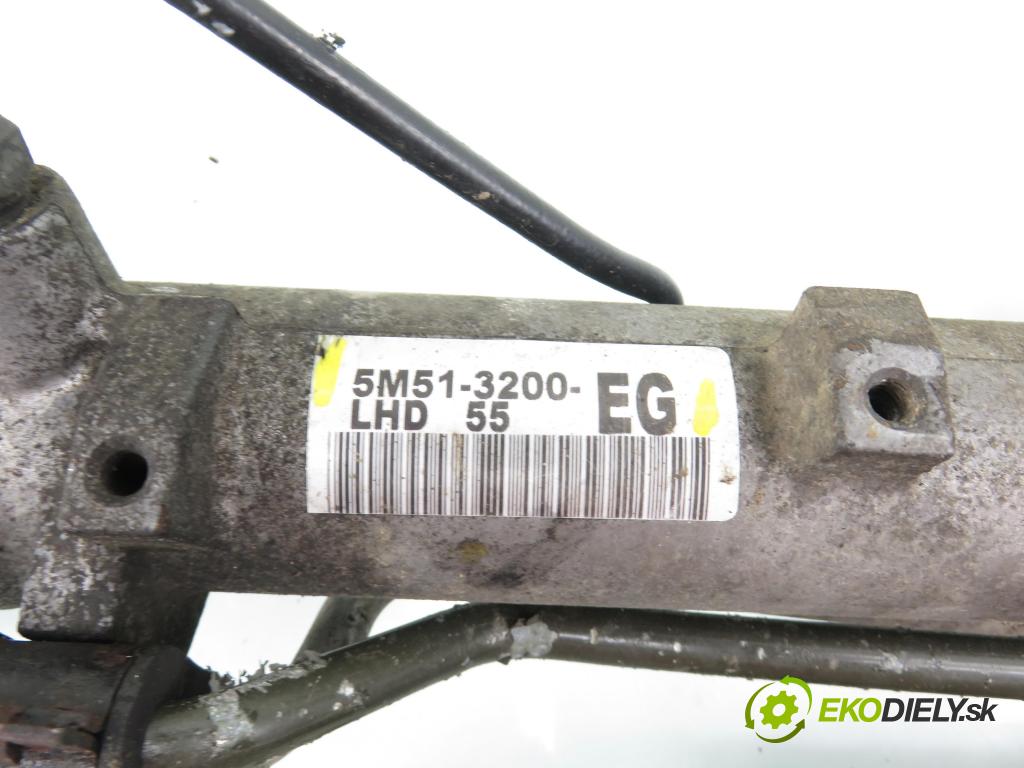 FORD FOCUS II Turnier (DA_, FFS, DS) KOMBI 2005 66,00 1.6 TDCI 90 1560,00 řízení ZE posilovačem 5M513200EG