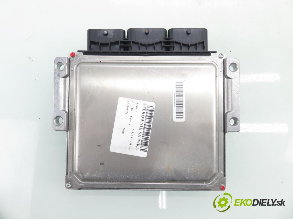 FORD S-MAX (WA6) MINIVAN 2010 103,00 2.0 TDCi - UFWA 1997,00 Riadiaca jednotka Motor AG9112A650ABD ; 28264930