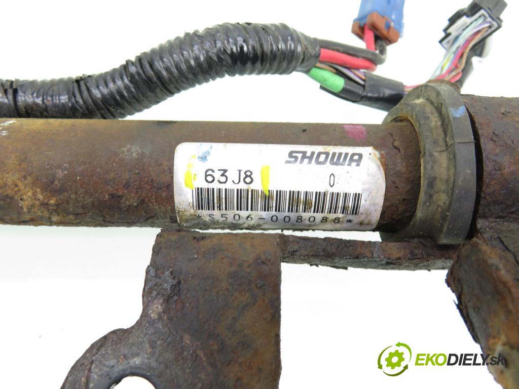 SUZUKI SWIFT III (MZ, EZ) HB 2006 0,00 1.3 4x4 (RS 413) - M13A 1328,00 Riadenie ZE riadením 63J8