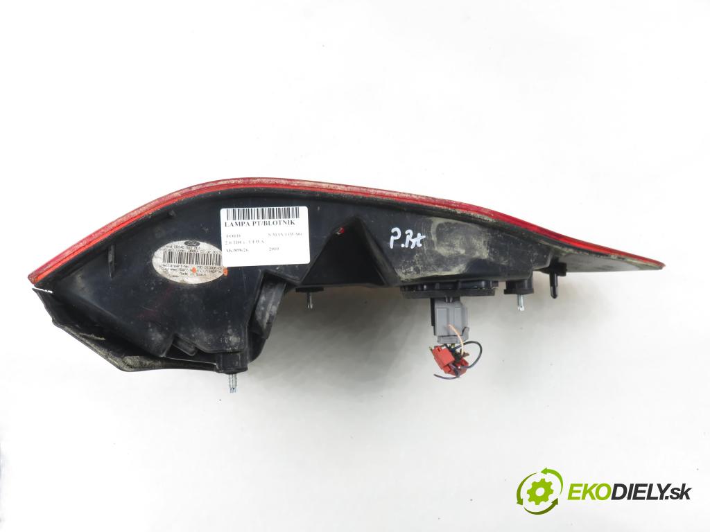 FORD S-MAX (WA6) MINIVAN 2010 103,00 2.0 TDCi - UFWA 1997,00 Svetlo pravé zadné AM2113404AG