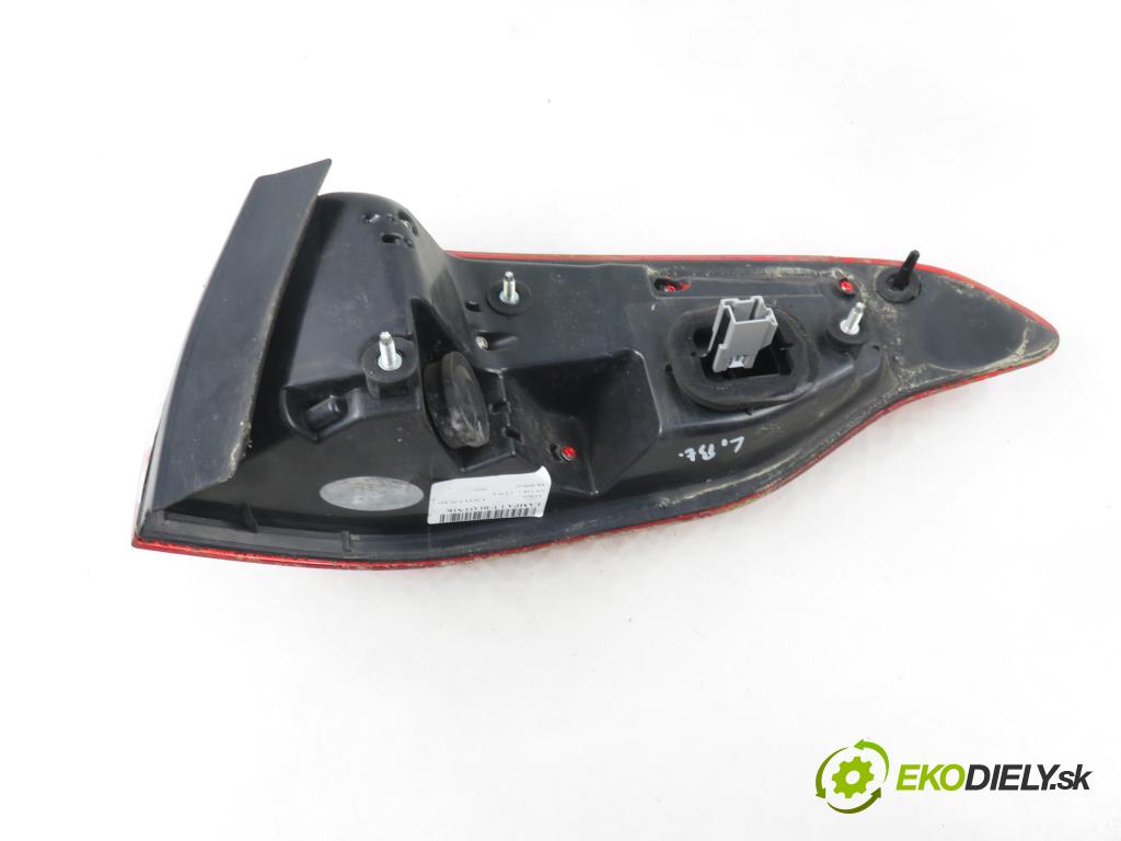 FORD S-MAX (WA6) MINIVAN 2010 103,00 2.0 TDCi - UFWA 1997,00 Svetlo ľavé zadné