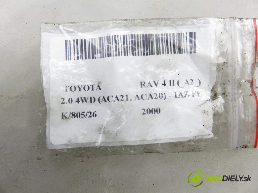 TOYOTA RAV 4 II (_A2_) SUV 2000 110,00 2.0 4WD (ACA21, ACA20) - 1AZ-FE 1998,00 Cievka zapaľovacia