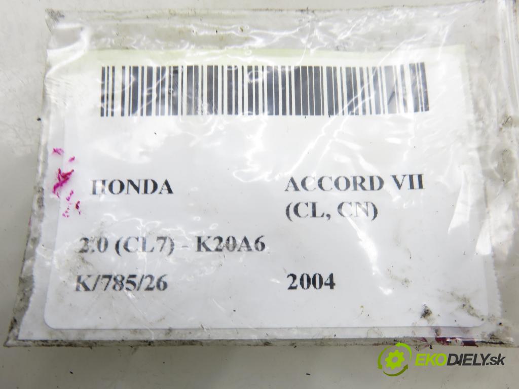 HONDA ACCORD VII (CL, CN) SEDAN 2004 114,00 2.0 (CL7) - K20A6 1998,00 Cievka zapaľovacia TC28A
