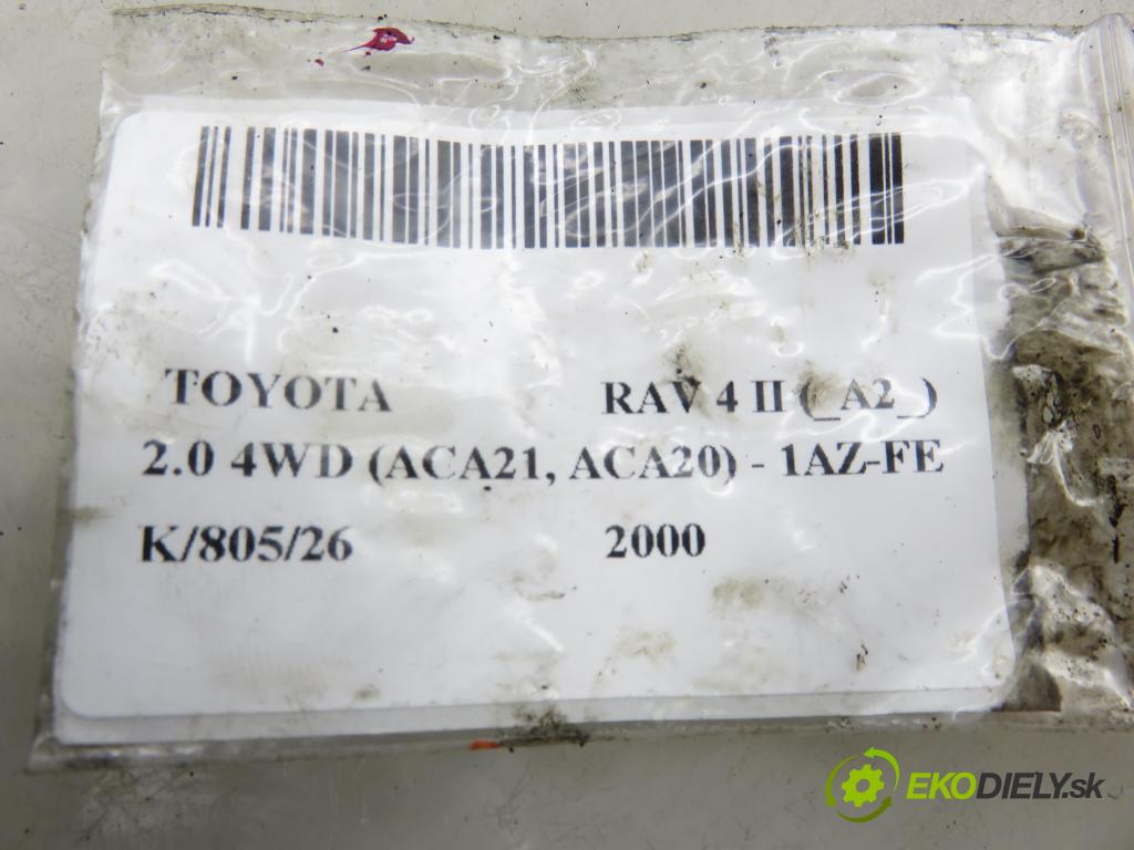 TOYOTA RAV 4 II (_A2_) SUV 2000 110,00 2.0 4WD (ACA21, ACA20) - 1AZ-FE 1998,00 Cievka zapaľovacia