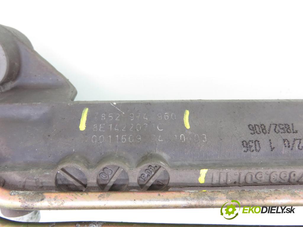 AUDI A4 Avant (8E5, B6) KOMBI 2002 96,00 1.9 TDI - AVF 1896,00 řízení ZE posilovačem 8E1422071C ; 7852974960 ; 7853501111