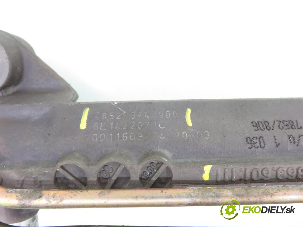 AUDI A4 Avant (8E5, B6) KOMBI 2002 96,00 1.9 TDI - AVF 1896,00 Riadenie ZE riadením 8E1422071C ; 7852974960 ; 7853501111