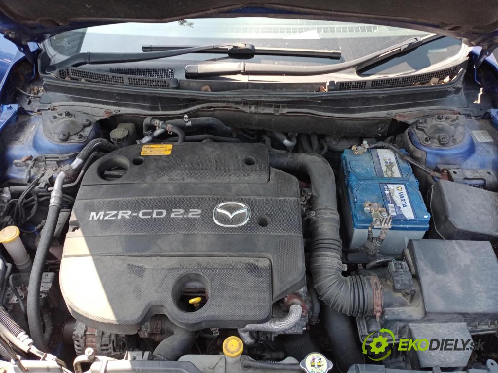 MAZDA 6 Hatchback (GH) LIFTBACK 2009 136,00 2.2 MZR-CD - R2AA 2184,00 motor DIESLA R2AA