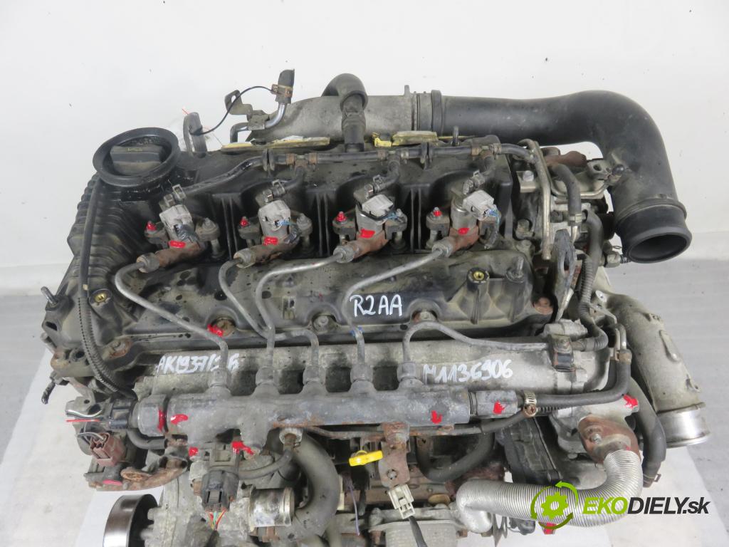 MAZDA 6 Hatchback (GH) LIFTBACK 2009 136,00 2.2 MZR-CD - R2AA 2184,00 motor DIESLA R2AA