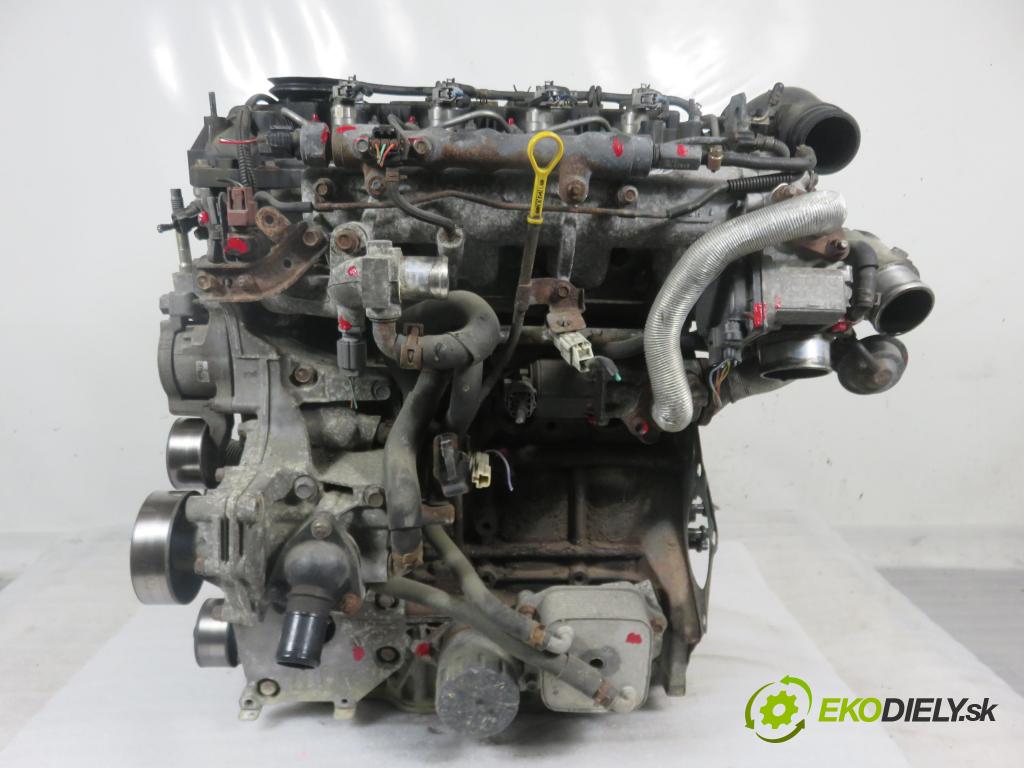 MAZDA 6 Hatchback (GH) LIFTBACK 2009 136,00 2.2 MZR-CD - R2AA 2184,00 motor DIESLA R2AA