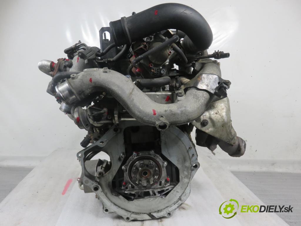 MAZDA 6 Hatchback (GH) LIFTBACK 2009 136,00 2.2 MZR-CD - R2AA 2184,00 motor DIESLA R2AA