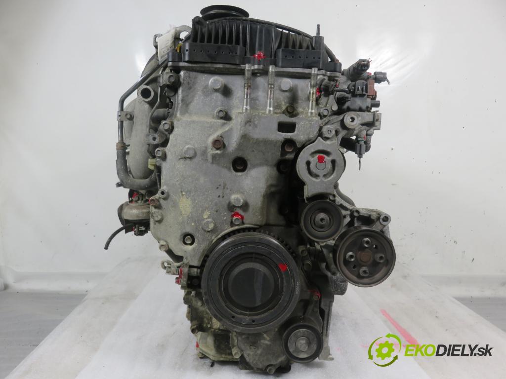 MAZDA 6 Hatchback (GH) LIFTBACK 2009 136,00 2.2 MZR-CD - R2AA 2184,00 motor DIESLA R2AA