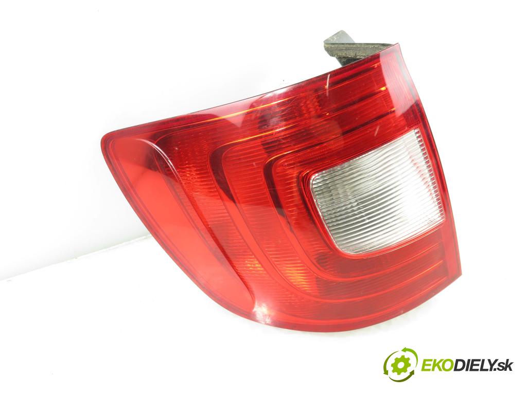 SKODA SUPERB II kombi (3T5) KOMBI 2012 103,00 2.0 TDI 16V - CFFB 1968,00 světlo levé zadní 3T9945095L