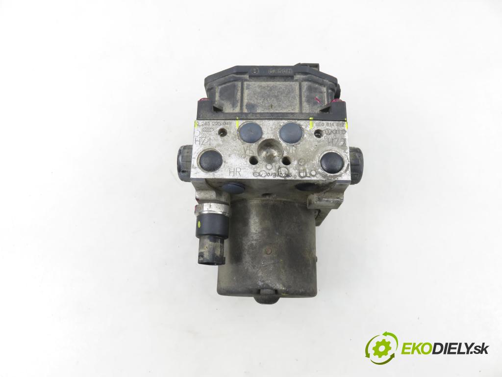 AUDI A4 (8E2, B6) SEDAN 2001 96,00 1.9 TDI - AWX 1896,00 pumpa ABS 0265950011 ; 8E0614517 ; 0265225048 (Pumpa ABS)
