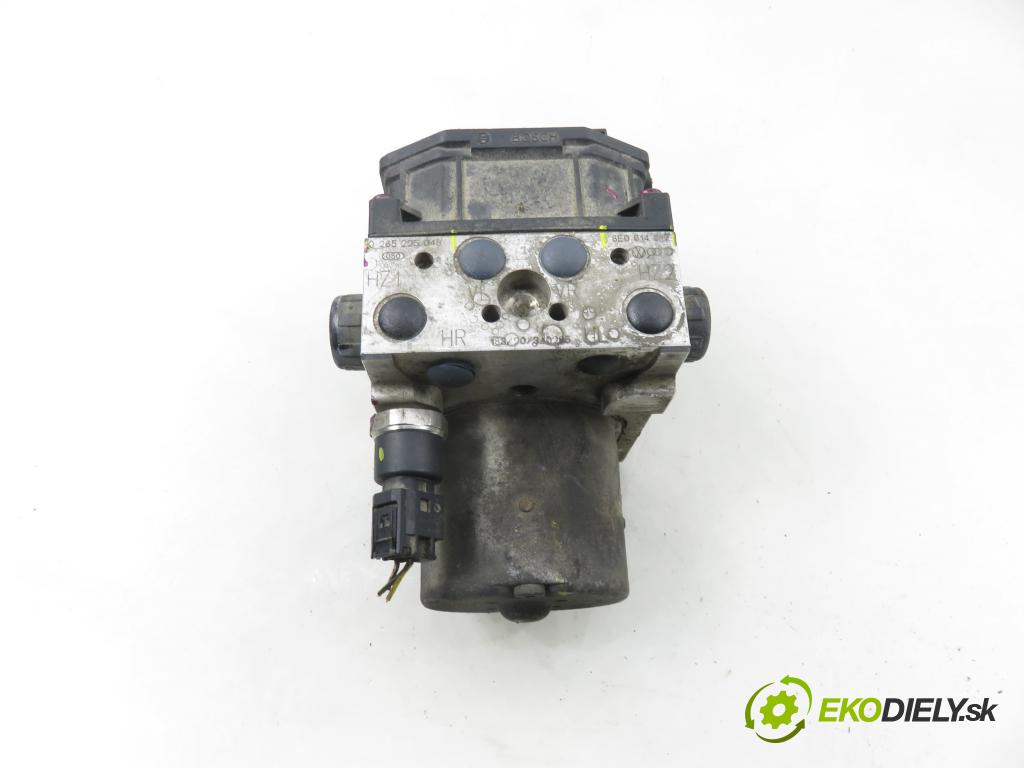 AUDI A4 (8E2, B6) SEDAN 2001 96,00 1.9 TDI - AWX 1896,00 Pumpa ABS 0265950011 ; 8E0614517 ; 0265225048 (Pumpa ABS)