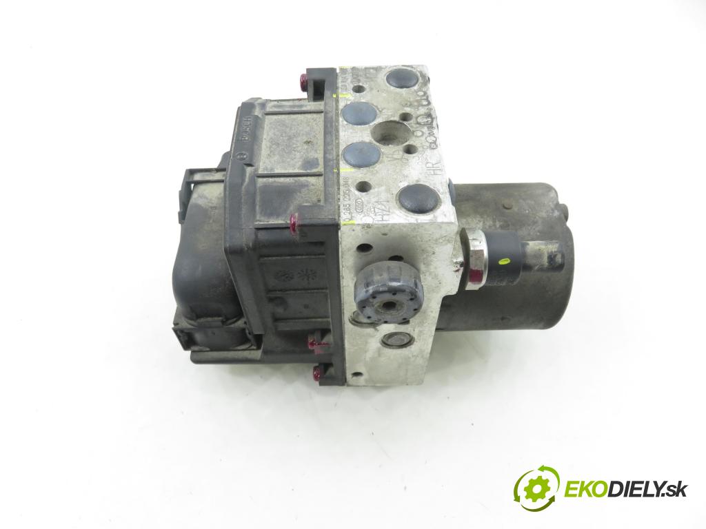 AUDI A4 (8E2, B6) SEDAN 2001 96,00 1.9 TDI - AWX 1896,00 Pumpa ABS 0265950011 ; 8E0614517 ; 0265225048 (Pumpa ABS)
