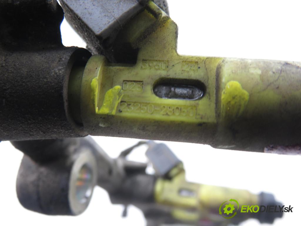 TOYOTA RAV 4 II (_A2_) SUV 2000 110,00 2.0 4WD (ACA21, ACA20) - 1AZ-FE 1998,00 Lišta vstrekovacia 2325028050 (Vstrekovacia lišta)