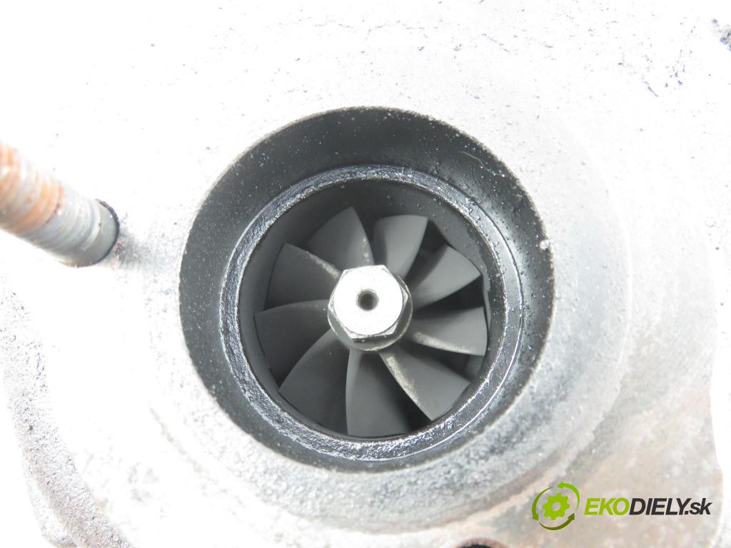 AUDI A3 (8L1) HB 2001 96,00 1.9 TDI - ASZ 1896,00 Turbodúchadlo 8600048 (Turbodúchadlo (kompletné))