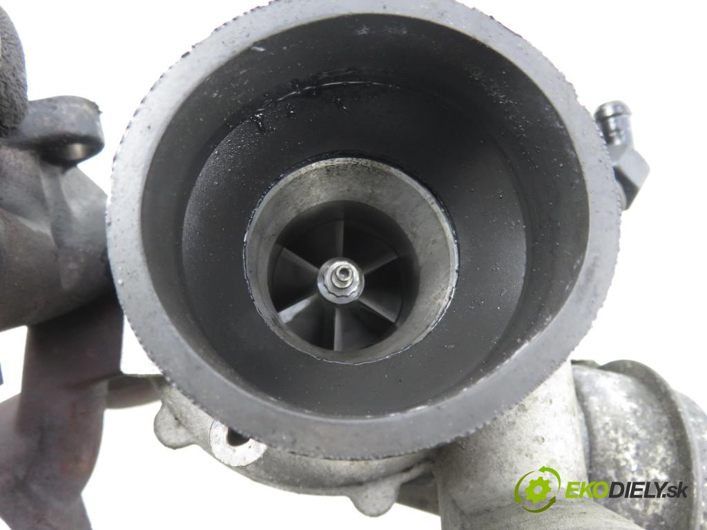 AUDI A3 (8L1) HB 2001 96,00 1.9 TDI - ASZ 1896,00 Turbodúchadlo 8600048 (Turbodúchadlo (kompletné))