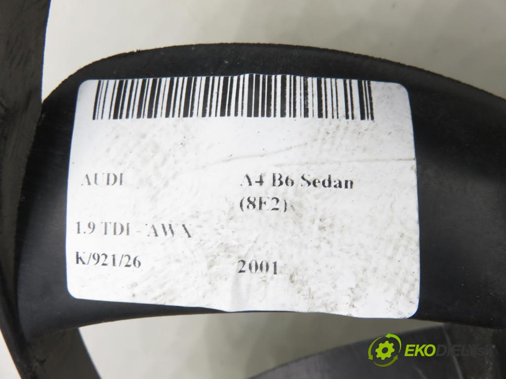 AUDI A4 (8E2, B6) SEDAN 2001 96,00 1.9 TDI PD 130 - AWX 1896,00 Viskospojka