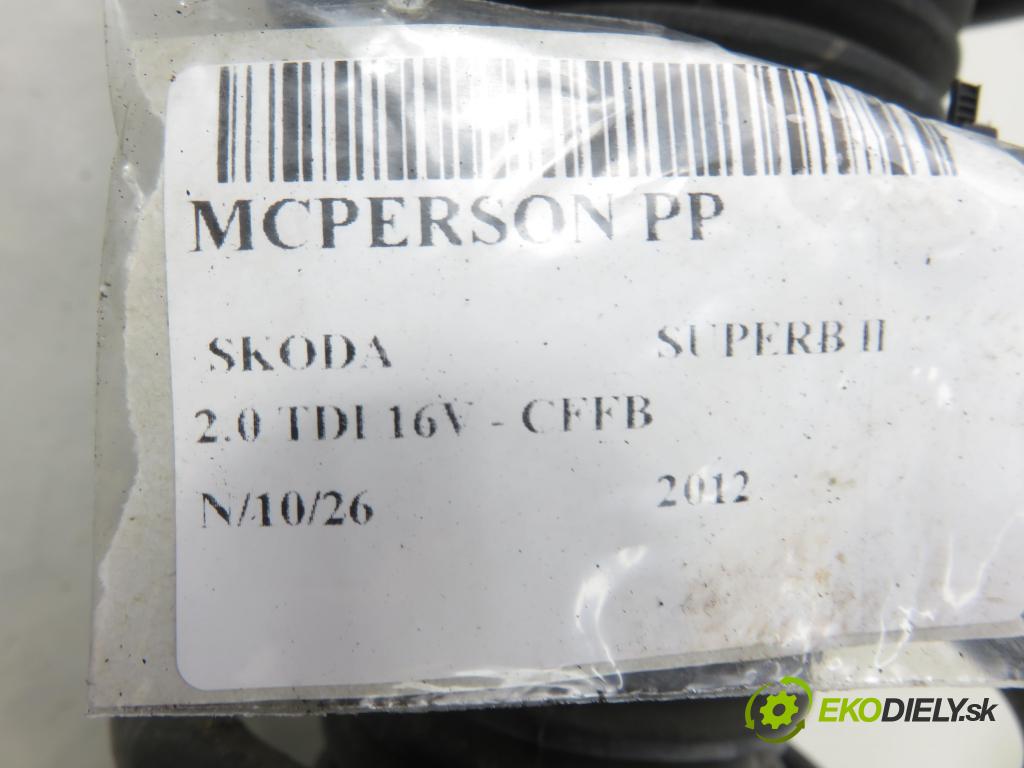 SKODA SUPERB II kombi (3T5) KOMBI 2012 103,00 2.0 TDI 16V - CFFB 1968,00 MCPERSON PP 3C0413031AT
