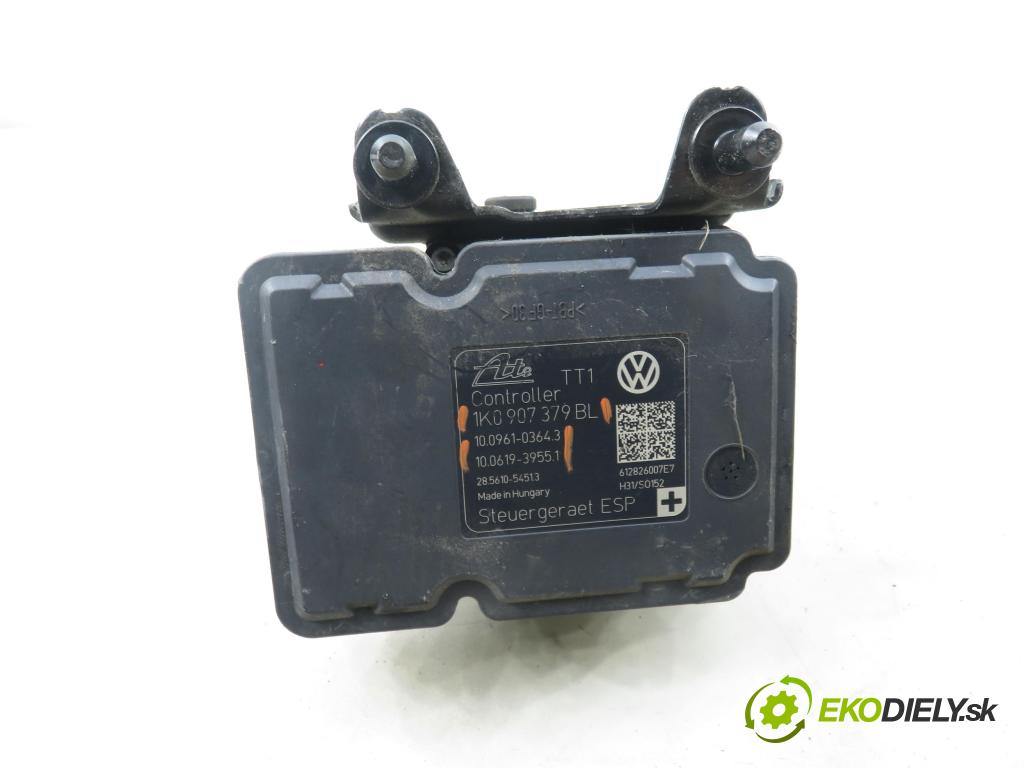 SKODA SUPERB II kombi (3T5) KOMBI 2012 103,00 2.0 TDI 16V - CFFB 1968,00 Pumpa ABS 10096103643 ; 10061939551 ; 1K0907379BL (Pumpa ABS)