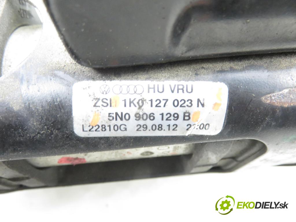 SKODA SUPERB II kombi (3T5) KOMBI 2012 103,00 2.0 TDI 16V - CFFB 1968,00 Pumpa paliva 1K0127023N ; 5N0906129B ; 1K0906089A