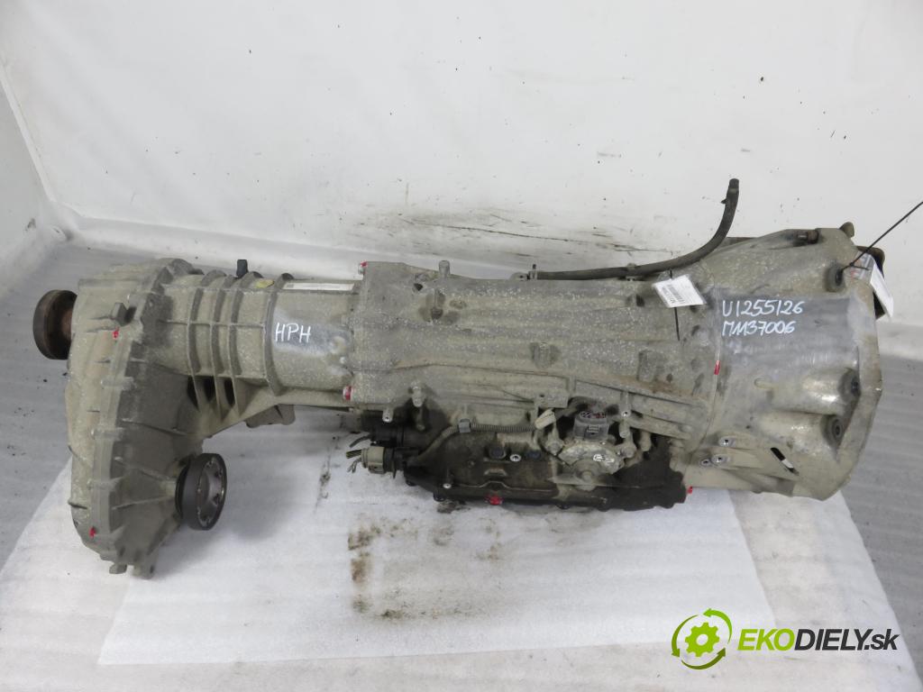 AUDI Q7 (4L) SUV 2008 257,00 4.2 FSI quattro - BAR 4163,00 převodovka AUTOMATICKÝ HPH ; TR60SN ; 09D300037S