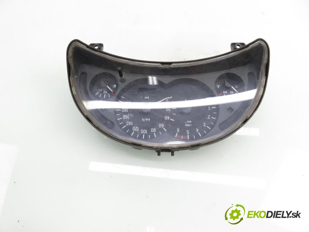 OPEL CORSA C (X01) HB 2001 55,00 1.7 DTI - Y 17 DT 1686,00 Prístrojovka elektrický 09166808FB