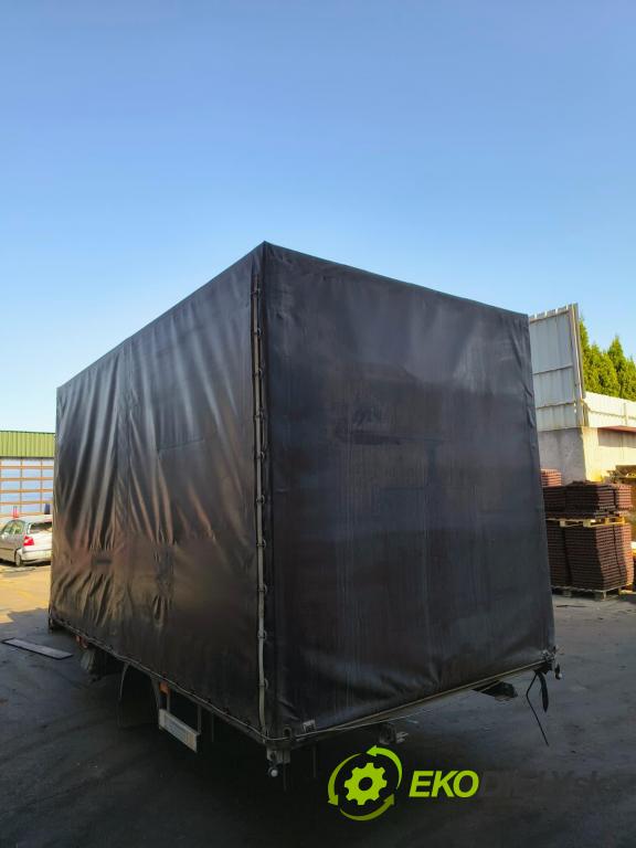 RENAULT MASTER III Platforma / podwozie (EV, HV, UV) KABINA/PLATFORMA 2015 0,00 2.3 dCi 165 FWD - M9T 700 2298,00 BUDOVA: VBMWWS
