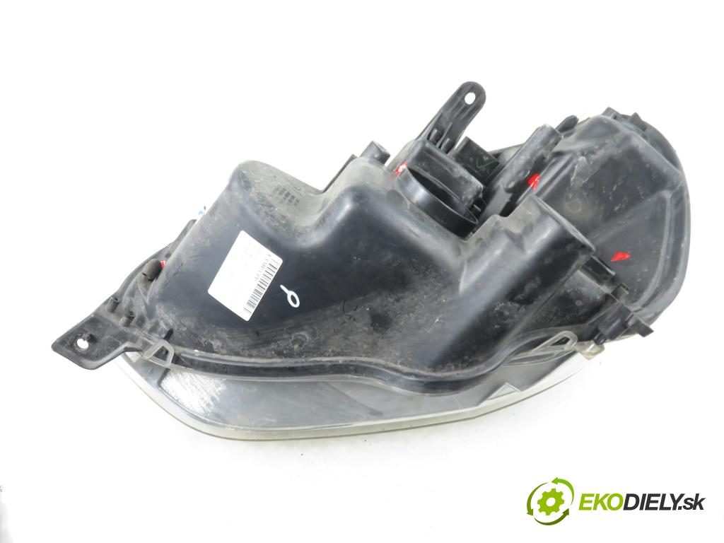FORD S-MAX (WA6) MINIVAN 2010 103,00 2.0 TDCi - UFWA 1997,00 Svetlo PP