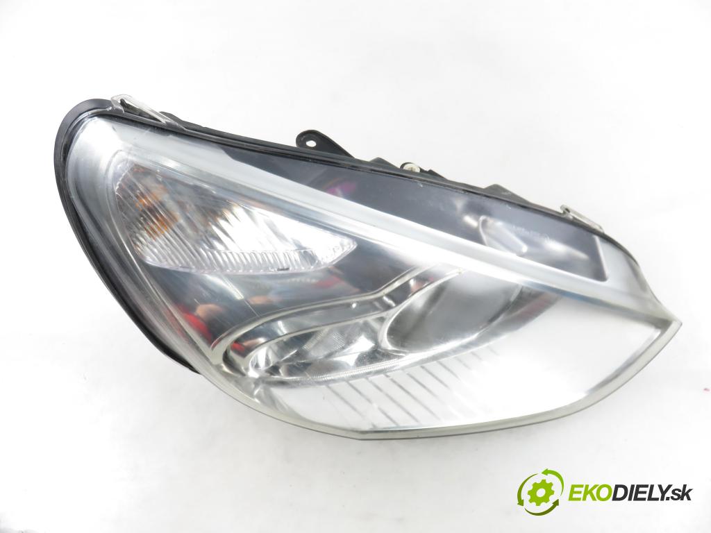 FORD S-MAX (WA6) MINIVAN 2010 103,00 2.0 TDCi - UFWA 1997,00 Svetlo PP