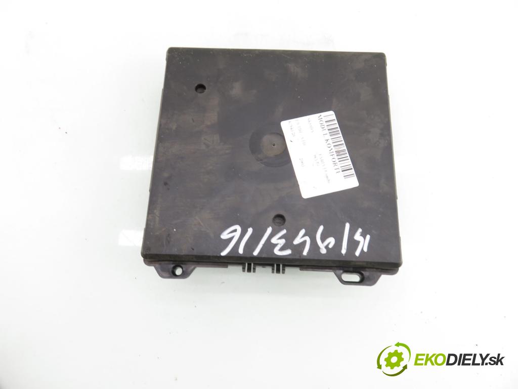 SKODA FABIA I Combi (6Y5) KOMBI 2003 74,00 1.9 TDI - ATD 1896,00 MODUL komfortu 6Q1937049C ; 5WK48212C