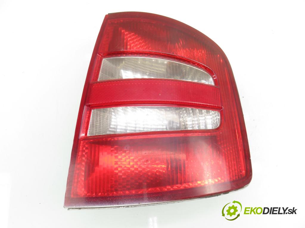 SKODA FABIA I Combi (6Y5) KOMBI 2003 74,00 1.9 TDI - ATD 1896,00 Svetlo pravé zadné 6Y9945096B