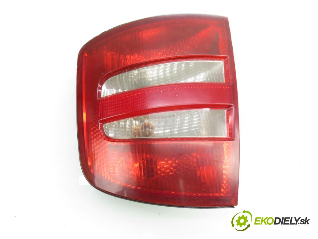 SKODA FABIA I Combi (6Y5) KOMBI 2003 74,00 1.9 TDI - ATD 1896,00 Svetlo pravé zadné 6Y9945096B